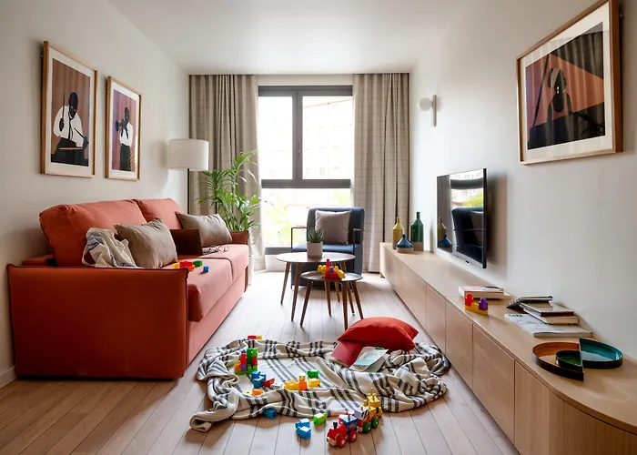 Aparthotel Libere Vitoria