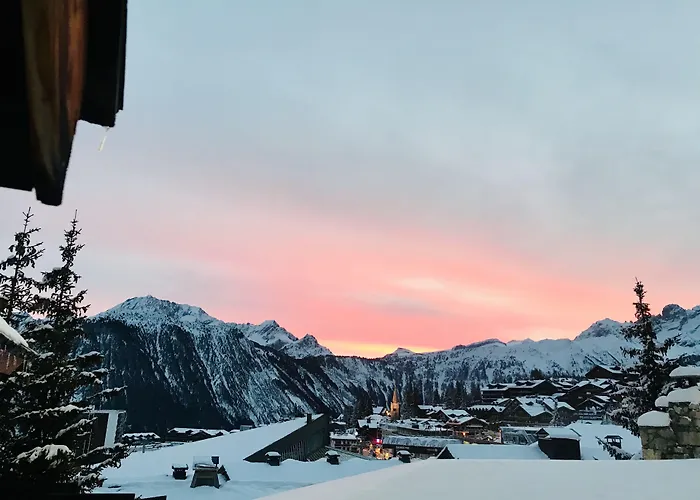 Grand Hôtel Courchevel 1850