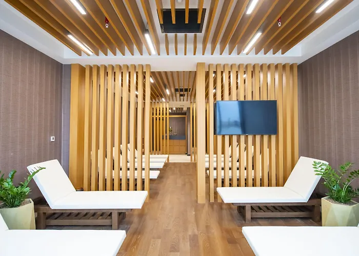 Crowne Plaza Ankara By Ihg Hotel
