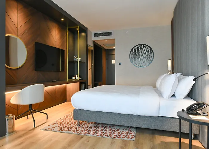Crowne Plaza Ankara By Ihg Otel