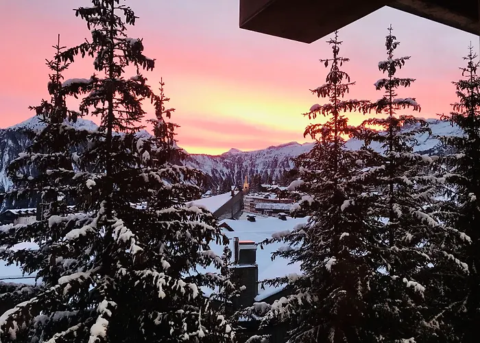 Grand Hôtel Courchevel 1850