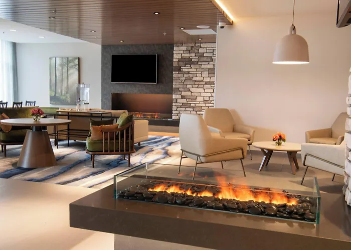 Fairfield By Marriott Edmonton International Airport Hotel Nisku