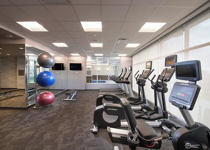 Fairfield By Marriott Edmonton International Airport Hotel Nisku