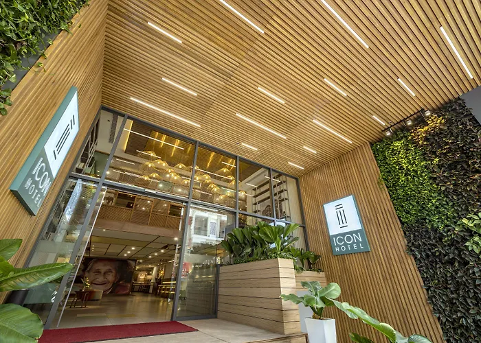 Icon Saigon - Lifestyle Design Hotel Ho Chi Minh City