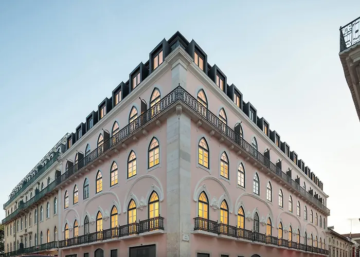 Hotel The Ivens, Autograph Collection Lissabon