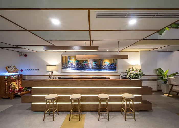 Icon Saigon - Lifestyle Design Hotel Ho-Chi-Minh-Stadt