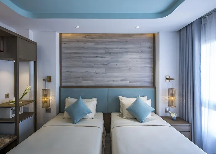Icon Saigon - Lifestyle Design Hotel Ho-Chi-Minh-Stadt