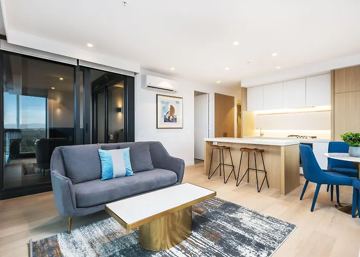 Sky One Apartments By Cllix Box Hill