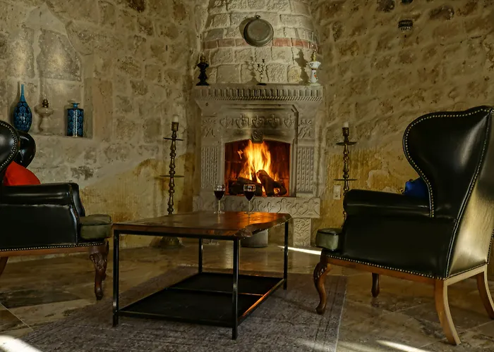 Taru Cave Suites Ürgüp