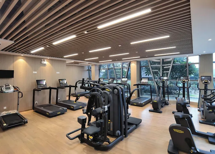 Estandon Hotel Guangzhou