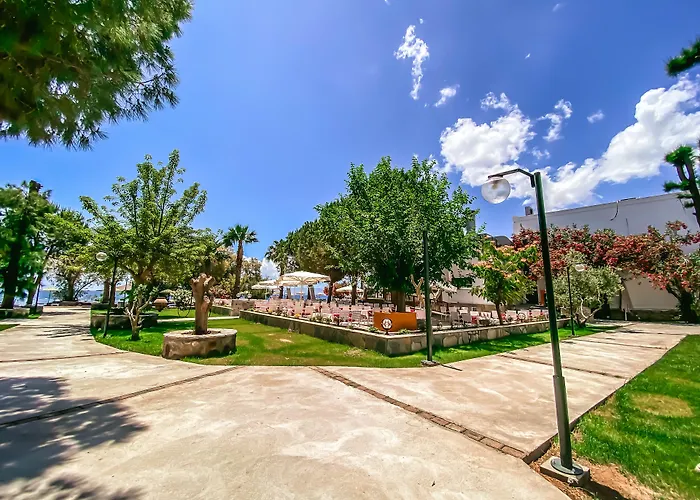 Club Muskebi Otel Bodrum