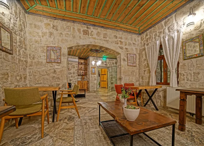 Taru Cave Suites Ürgüp