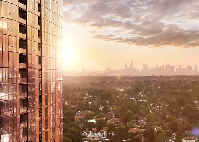 Sky One Apartments By Cllix Box Hill