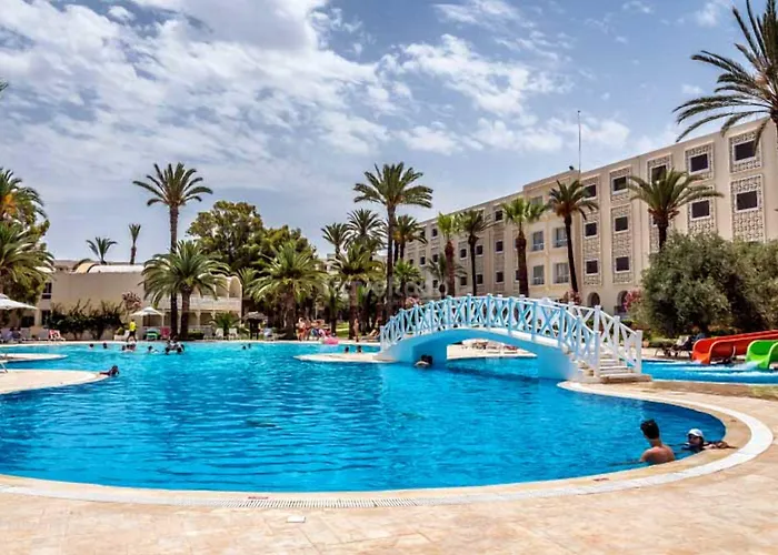 Occidental Sousse Marhaba Hotel