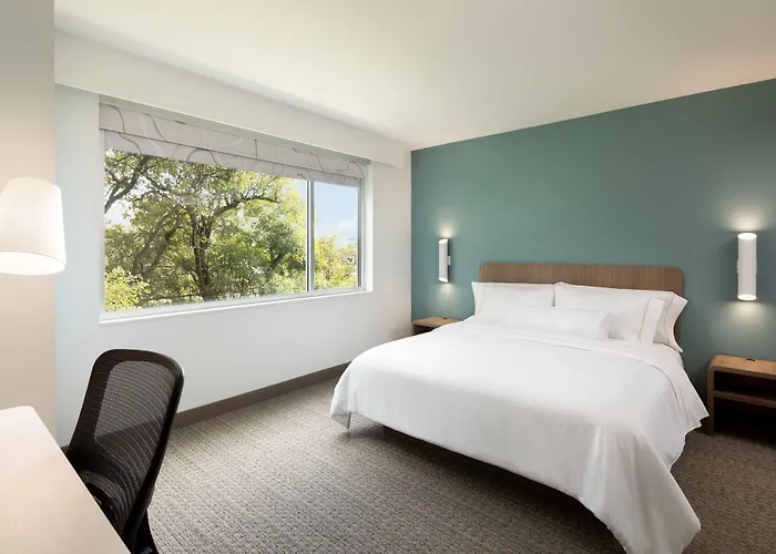 Hotel Element By Marriott Austin At The Domain