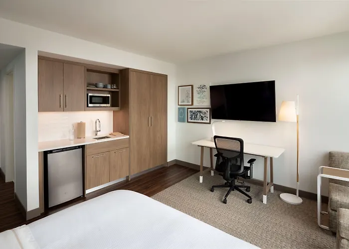 Hotel Element By Marriott Austin At The Domain