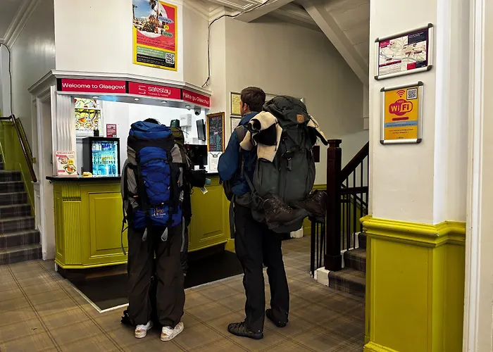 Safestay Glasgow Charing Cross