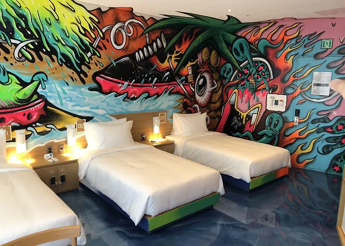 Sangsang Stay Busan