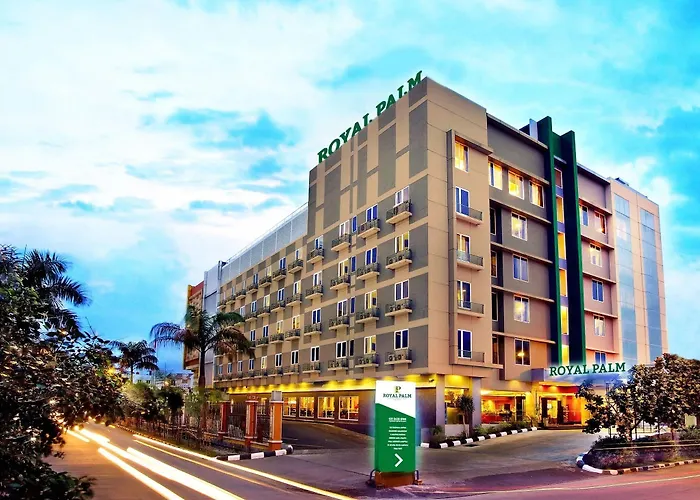 Royal Palm Hotel & Conference Center Cengkareng Jakarta