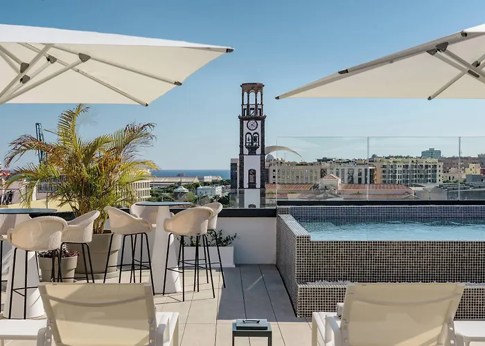 Ac Hotel By Marriott Tenerife Santa Cruz de Tenerife