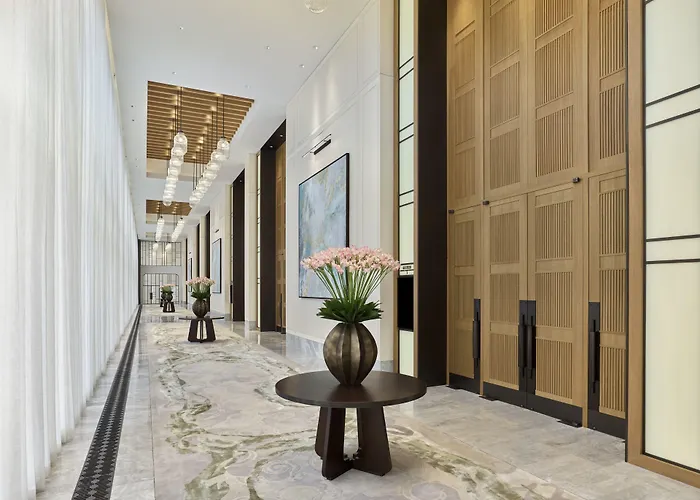 Shangri-La Qiantan, Shanghai