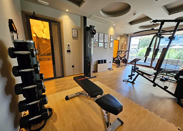 Petousis Hotel & Suites Amoudara 