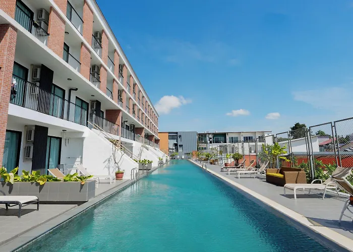 Marina House Muaythai Ta-Iad Phuket Chalong