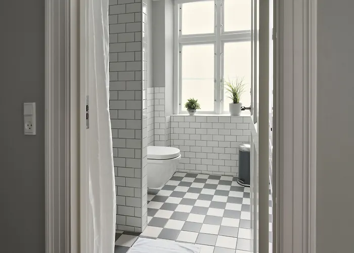 Rosenborg Hotel Apartments Copenhague