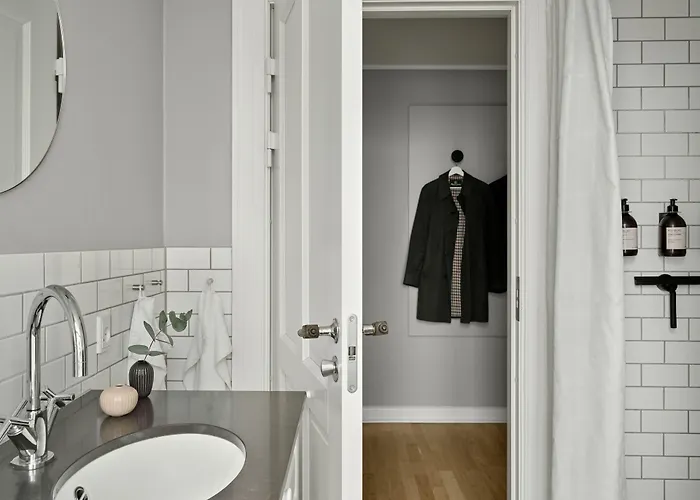 Rosenborg Hotel Apartments Copenhague
