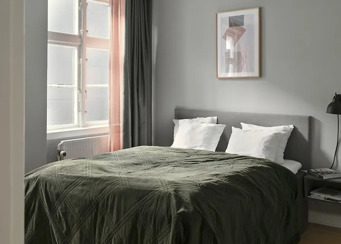 Rosenborg Hotel Apartments Kopenhagen