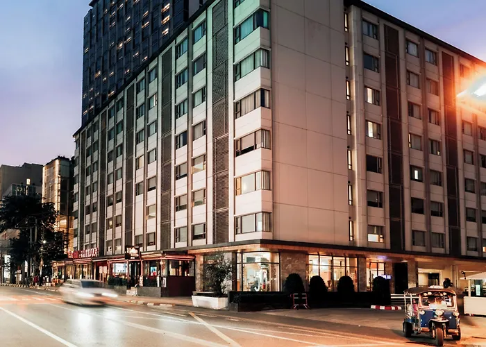 56 Surawong Hotel กรุงเทพมหานคร