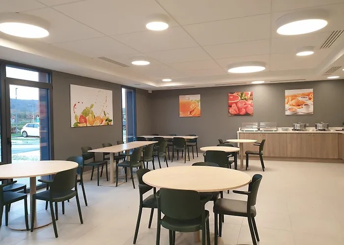 Best Western Eden Spa Honfleur