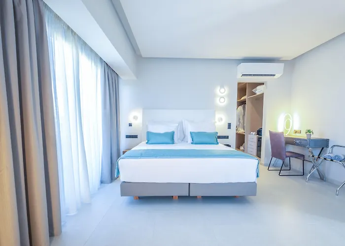 Pefkaki Boutique Hotel Loutraki
