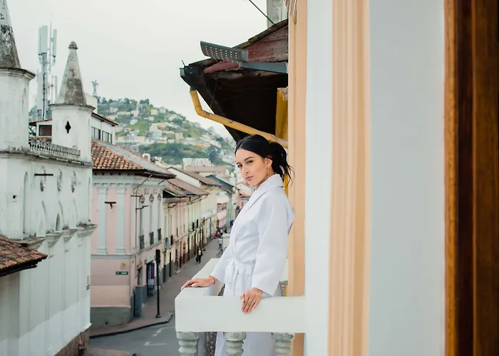 Adamas House Hotel Boutique Quito