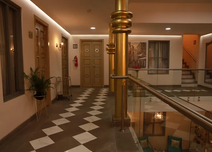 Adamas House Hotel Boutique Quito
