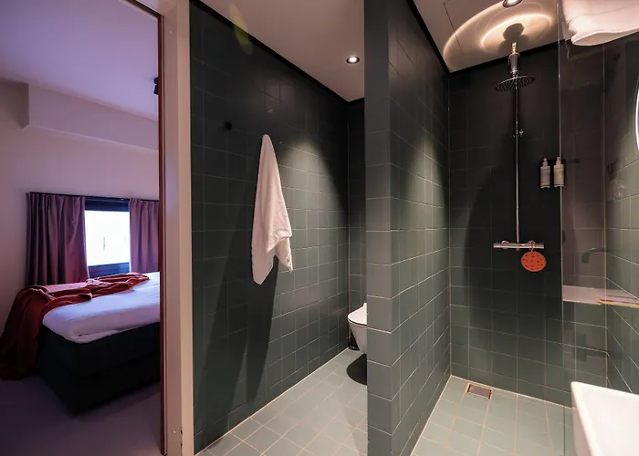Hotel Emma Next Rotterdam