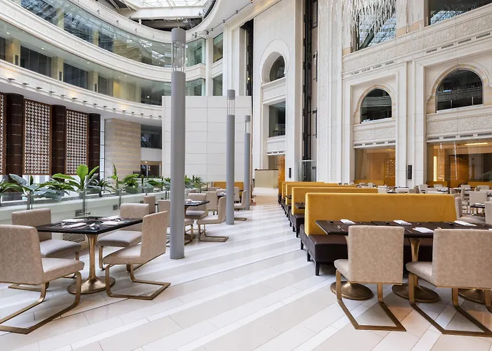 Hotel Doubletree By Hilton Jabal Omar Makkah à La Mecque