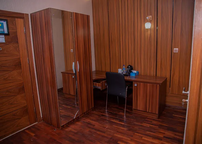 Mahogany Hotel And Suites Ibadan