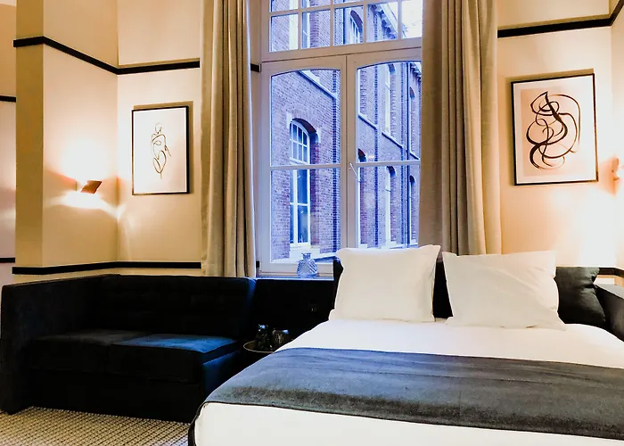 Aparthotel Getaway Gent