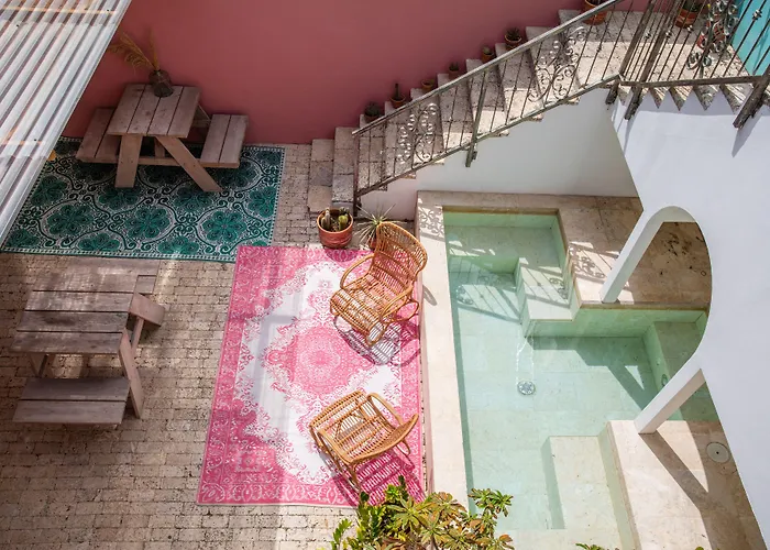 Boho Bohemian Boutique Hotel Willemstad