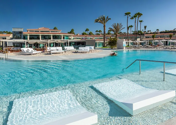 Kumara Serenoa By Lopesan Hotels Maspalomas 