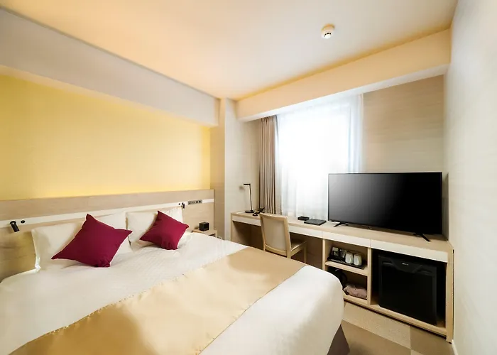 Best Western Hotel Fino Tokyo Akasaka