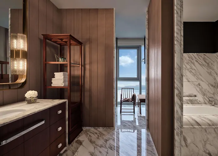Hotel Andaz Shenzhen Bay