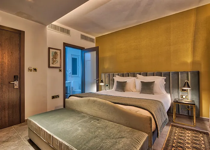 Palazzo Rosaria Boutique Hotel Valletta