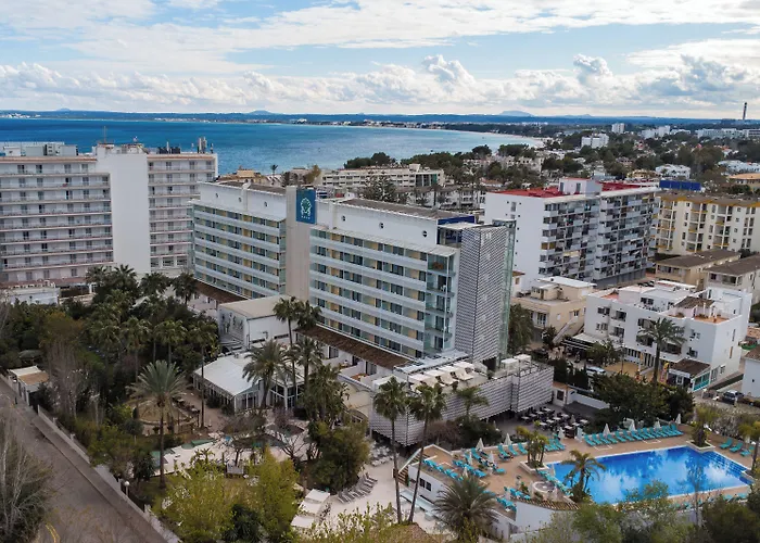 Bahia De Alcudia Hotel & Spa Port de Alcudia 