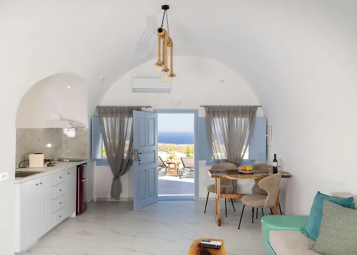 Sun Angelos Oia - Luxury Cave Suites
