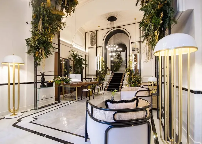 Palacio Vallier By Myr Hotels Valencia