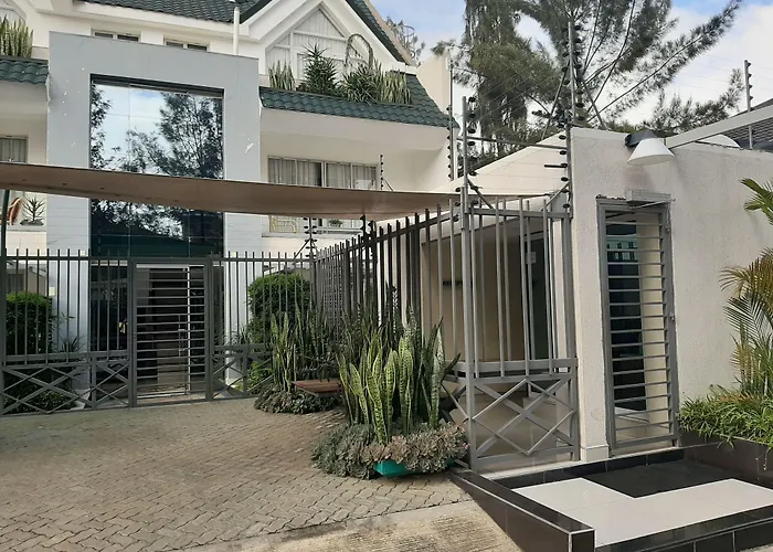 D2W Residency Suites Ltd Syokimau