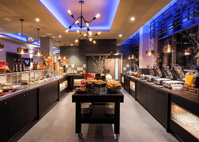 Leonardo Hotel Eschborn Frankfurt