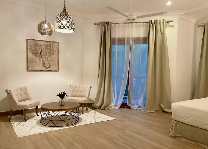 Amani Boutique Hotel - Small Luxury Hotels Of The World Paje